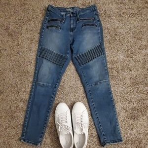 Mossimo high waisted jeans